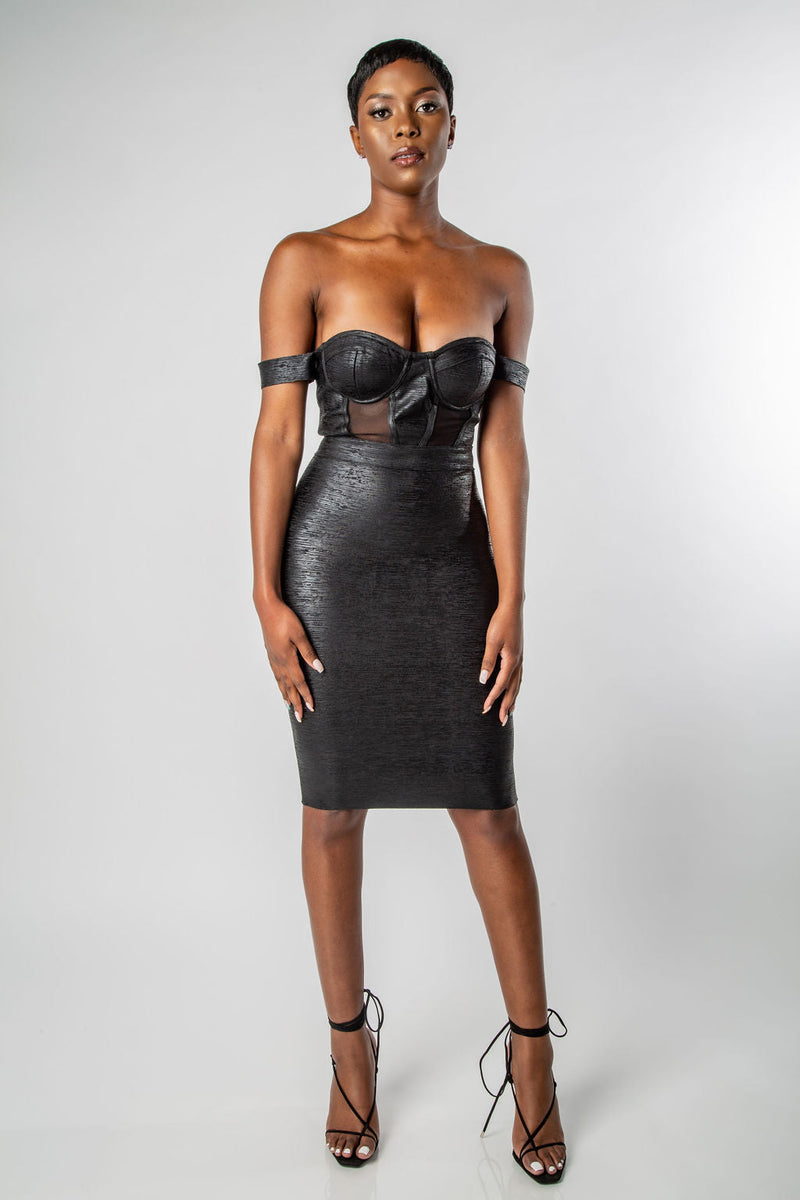 Off shoulder 2025 bustier