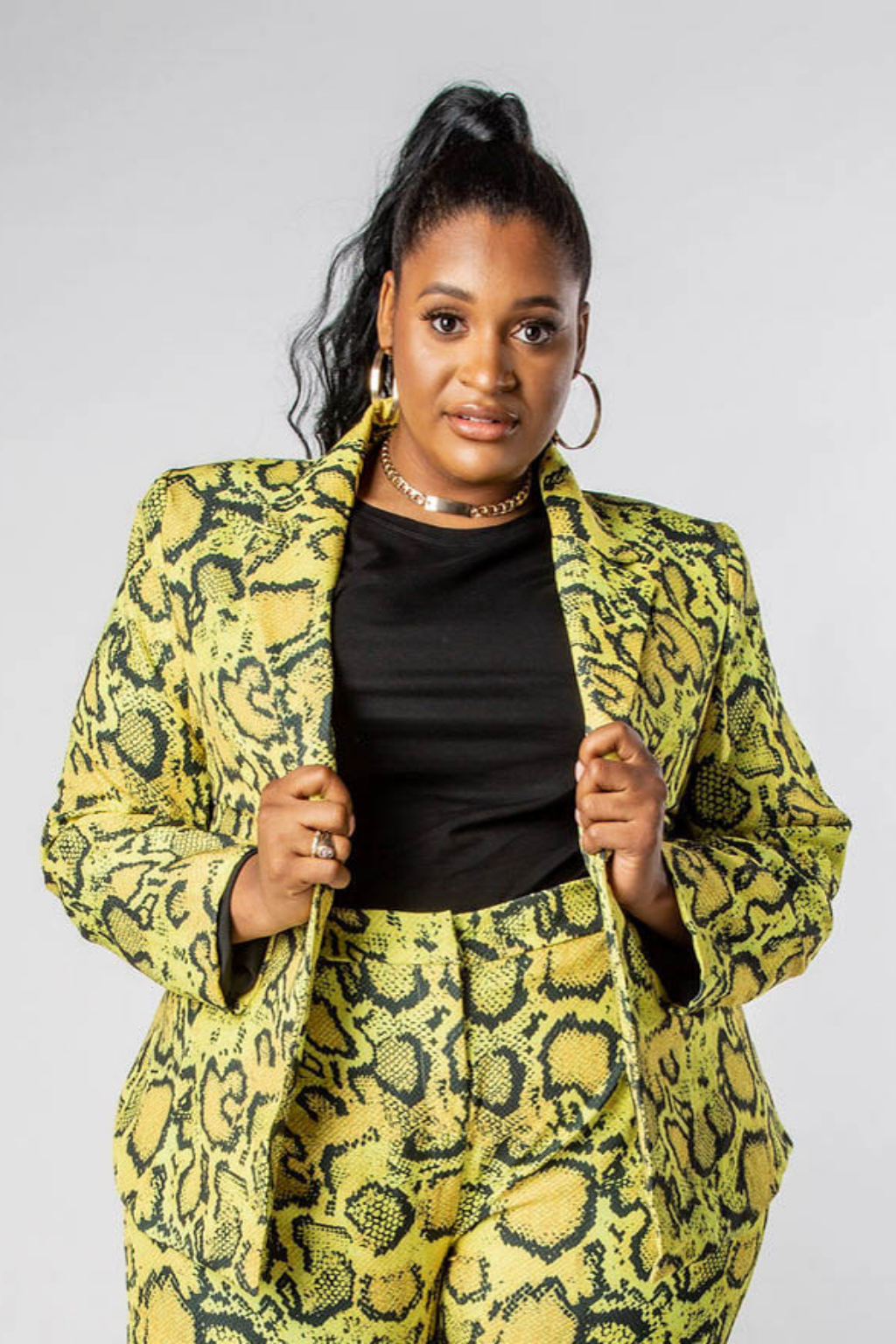 Python print best sale blazer
